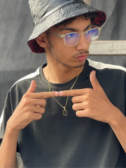 Onyx pendant