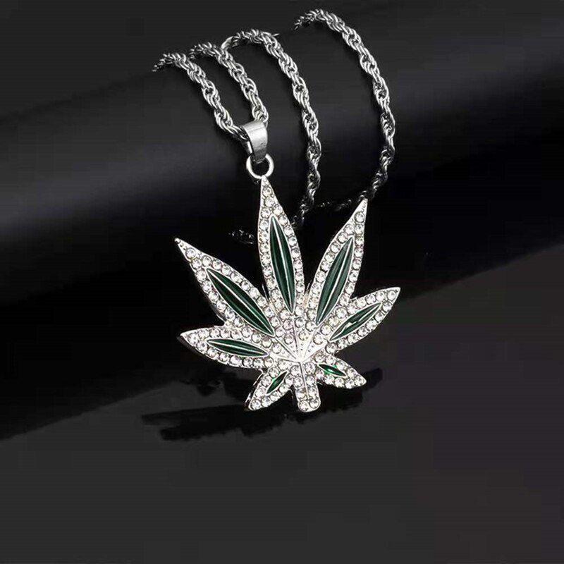 Weed Pendant