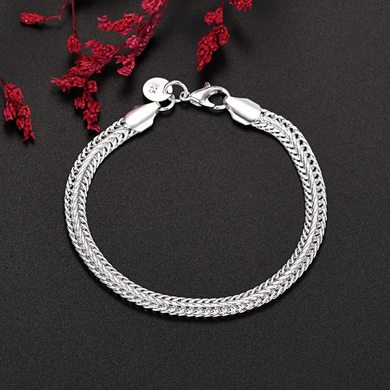 Cuban Solid bracelet