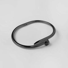 Nail Handcuff bracelet