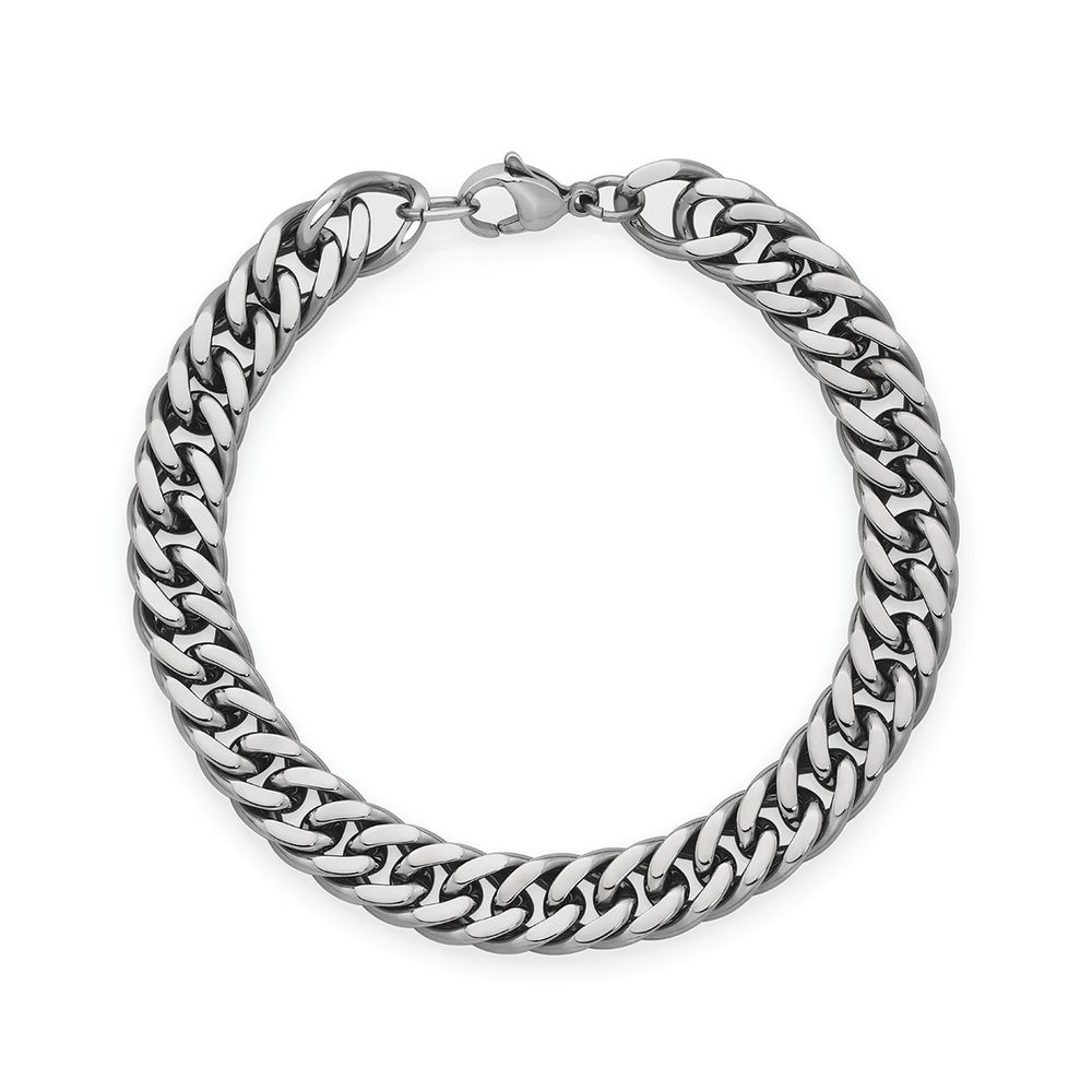 Cuban bracelet (8mm)