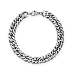 Cuban bracelet (8mm)