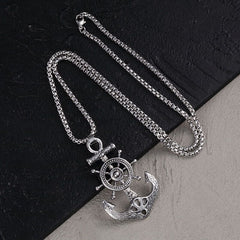 Anchor pendant