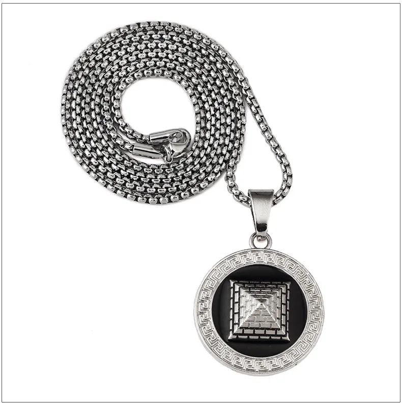 Hip hop pendant