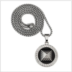 Hip hop pendant