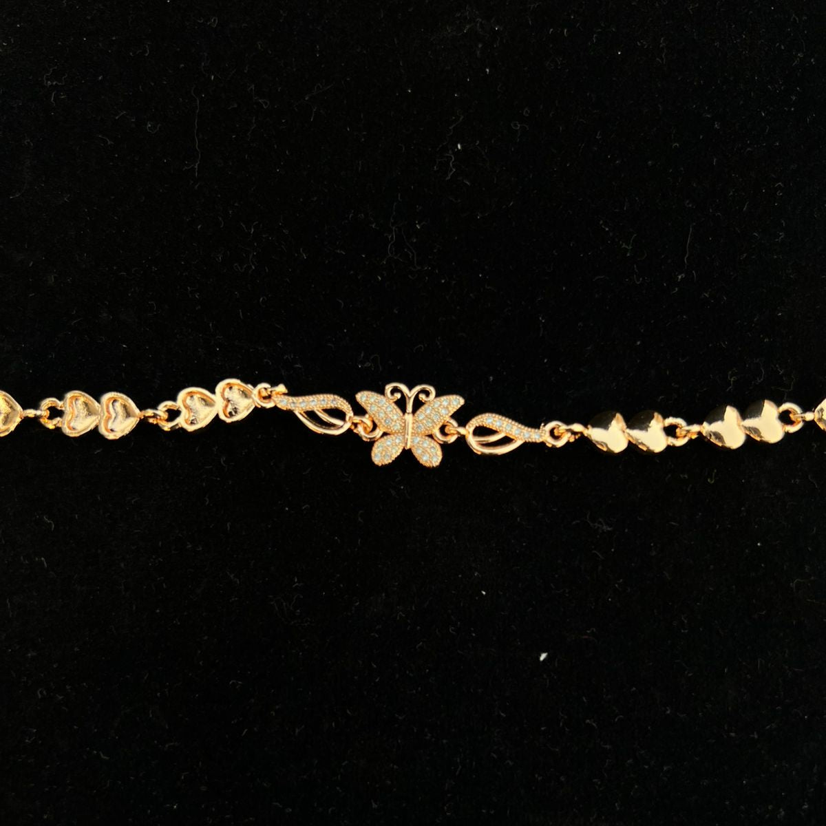 Butterfly bracelet