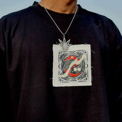 Weed Pendant