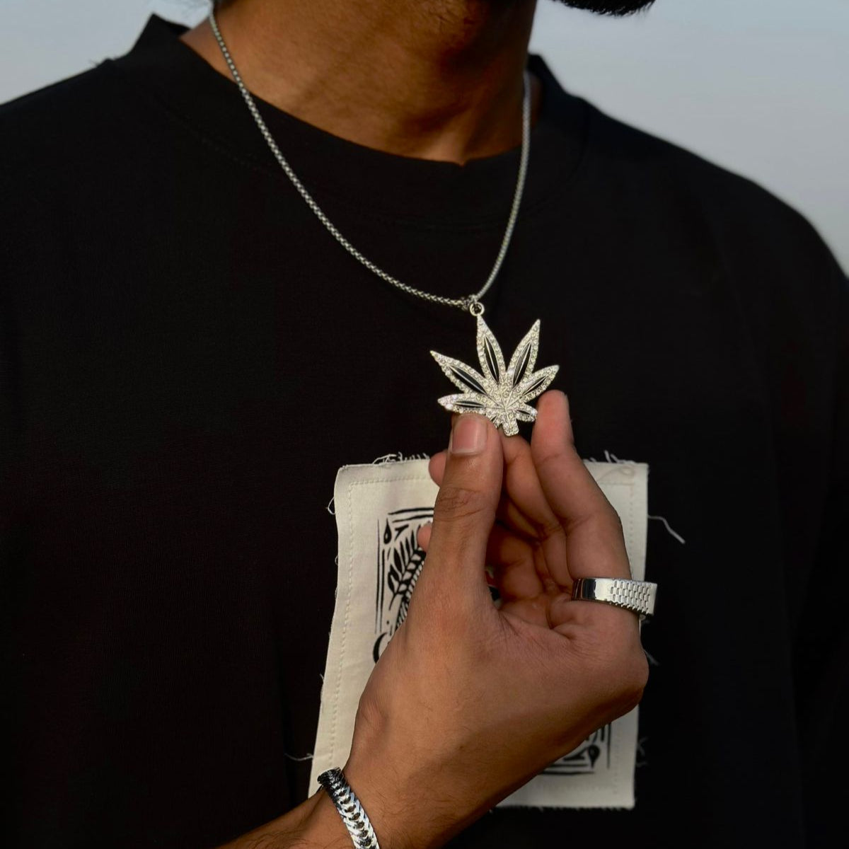 Weed Pendant