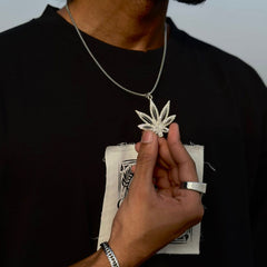 Weed Pendant