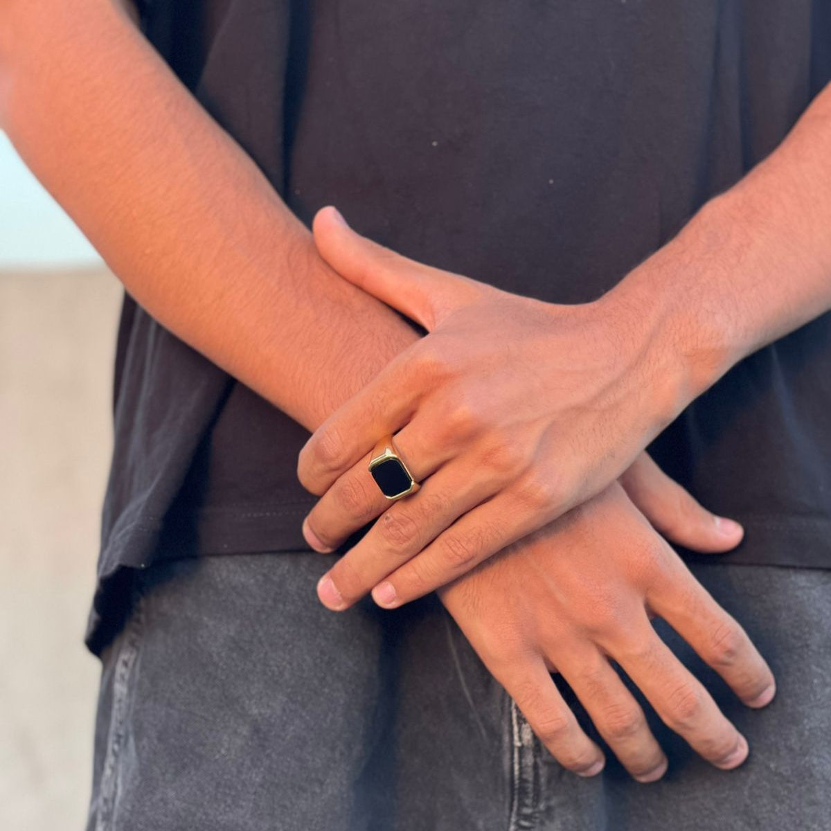 Mehmed's Legacy Ring