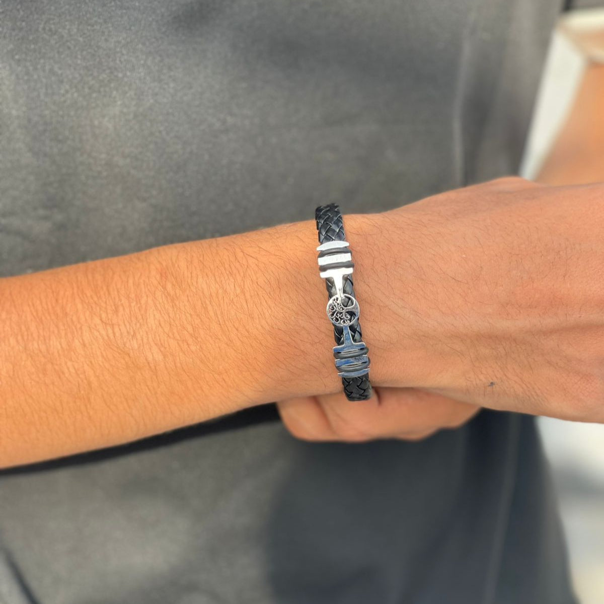 Punk bracelet