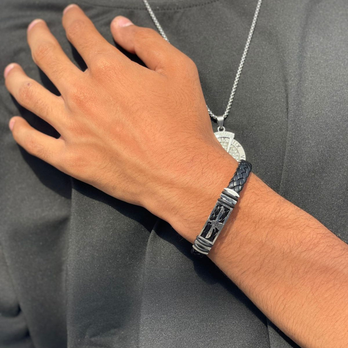Eagle bracelet