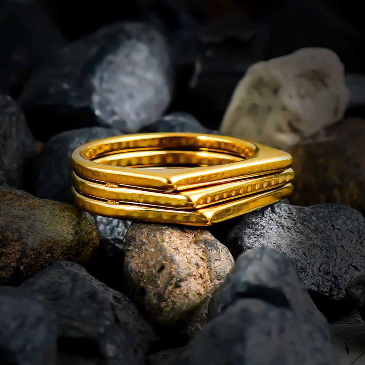 Multilayer Ring