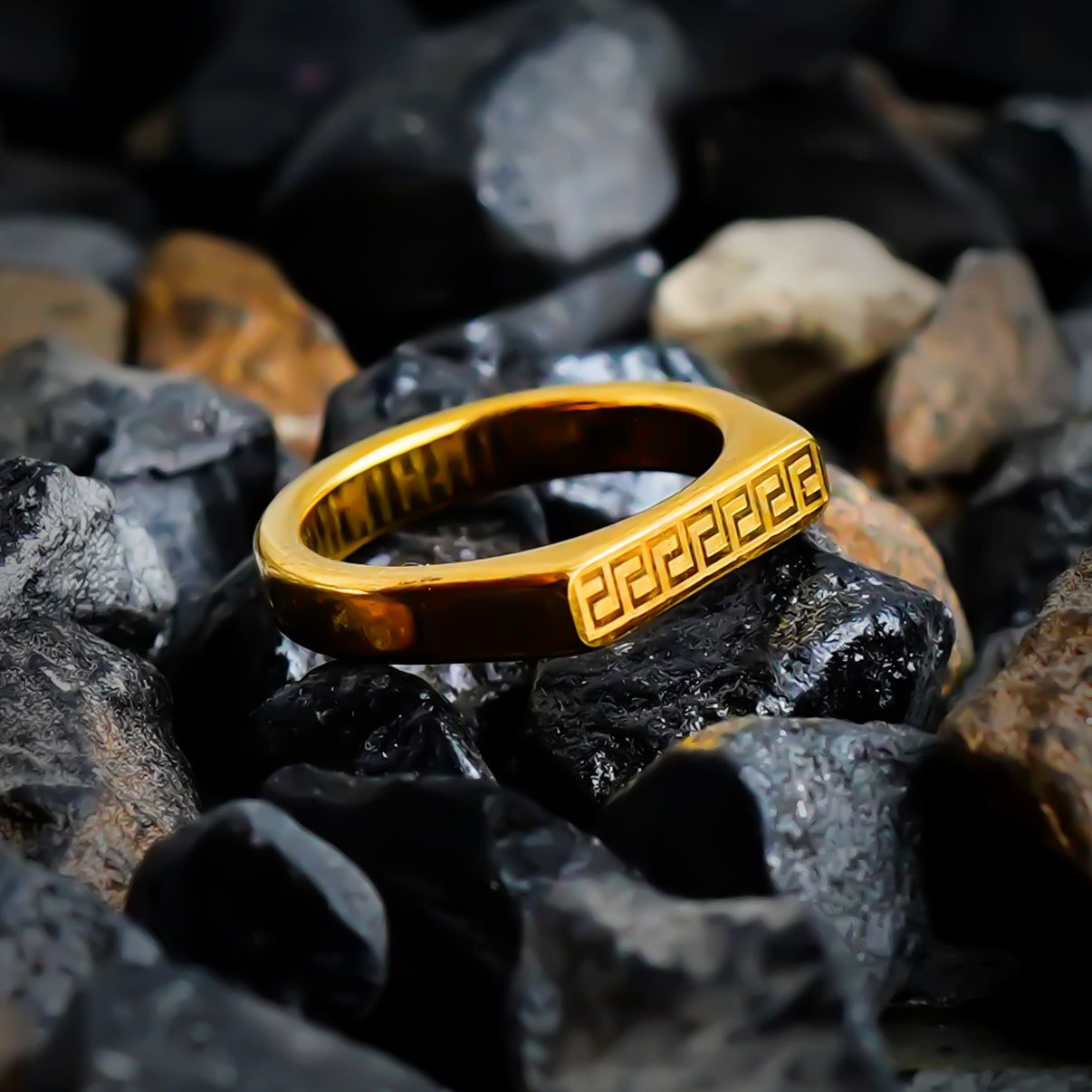 Versace Ring