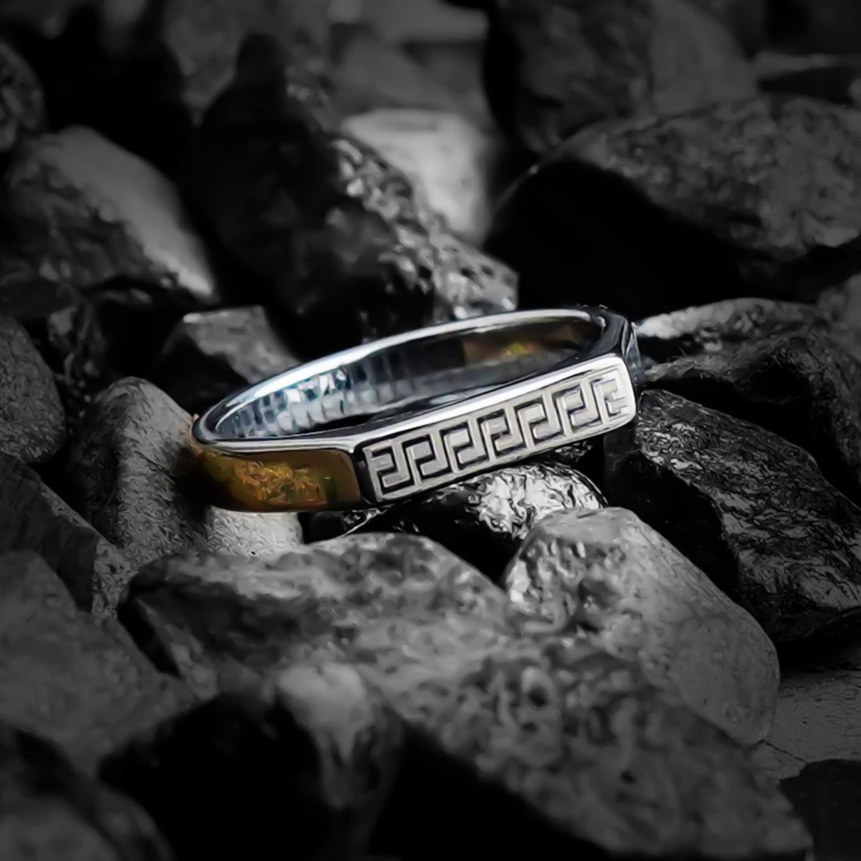 Versace Ring