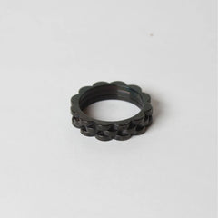Jubilee black ring