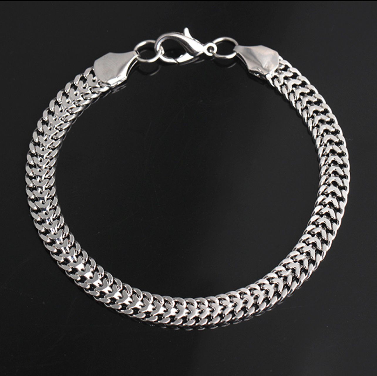 Cuban Solid bracelet