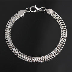 Cuban Solid bracelet