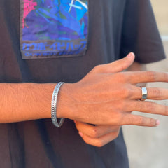 Cuban Solid bracelet