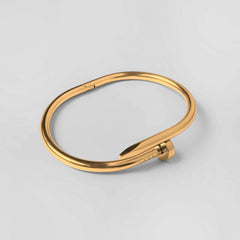 Nail Handcuff bracelet