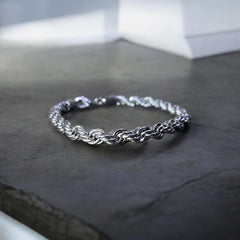Spiral Twistetd bracelet