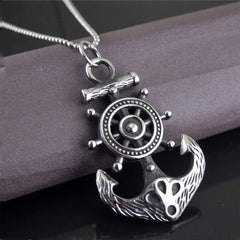 Anchor pendant