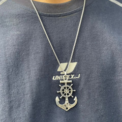Anchor pendant
