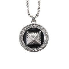 Hip hop pendant