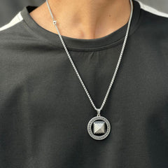 Hip hop pendant