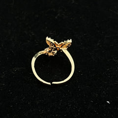 Butterfly ring